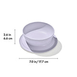 Tot Stick & Stay Suction Bowl I4