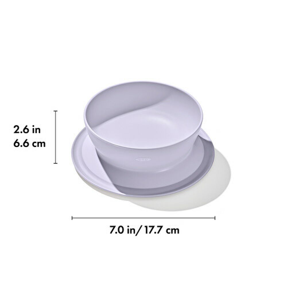 Tot Stick & Stay Suction Bowl I4