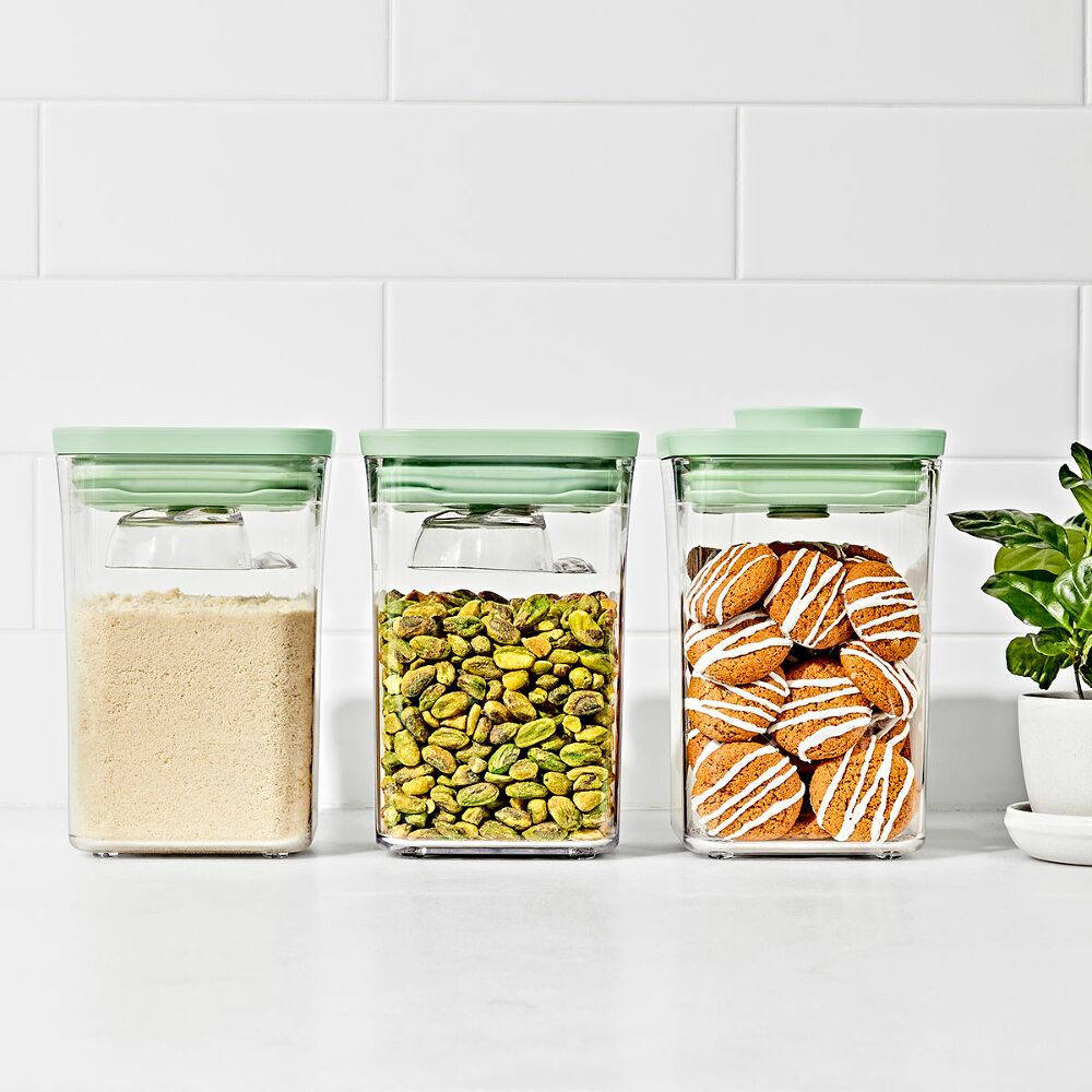 3-Piece POP Container Set with Mini Scoops R8