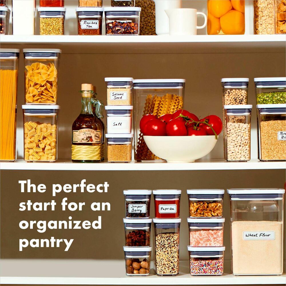5-Piece POP Container Set D8