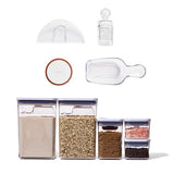 8-Piece POP Container Baking Set & POP 4-Piece Baking Set Bundle J6