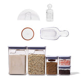 8-Piece POP Container Baking Set & POP 4-Piece Baking Set Bundle S9