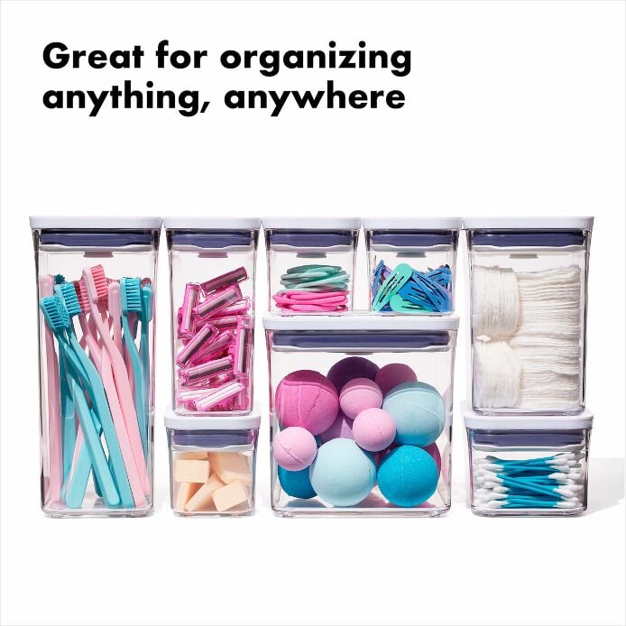 10-Piece POP Container Set P4