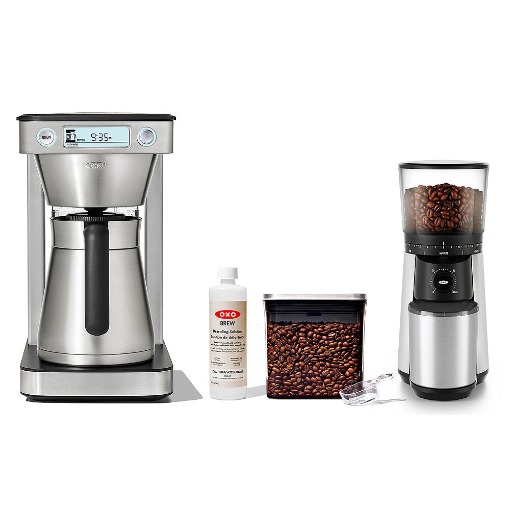 4-Piece 12-cup Ultimate Coffee Bundle I2