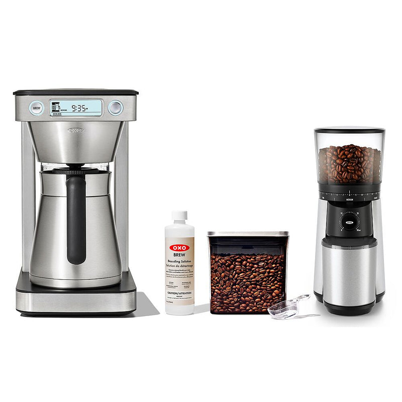 4-Piece 12-cup Ultimate Coffee Bundle I2
