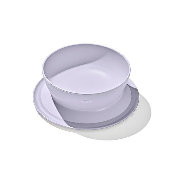 Tot Stick & Stay Suction Bowl I4