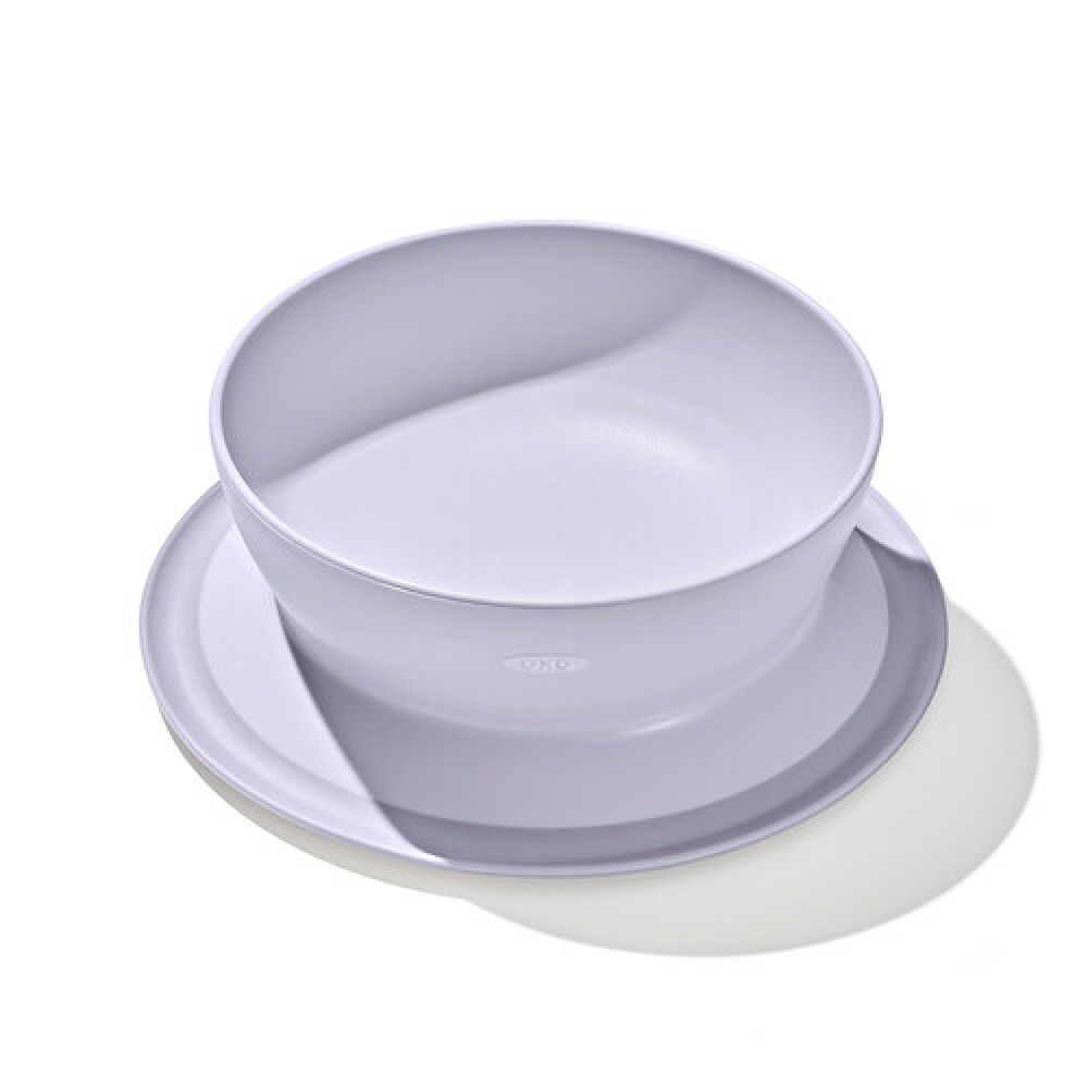 Tot Stick & Stay Suction Bowl I4
