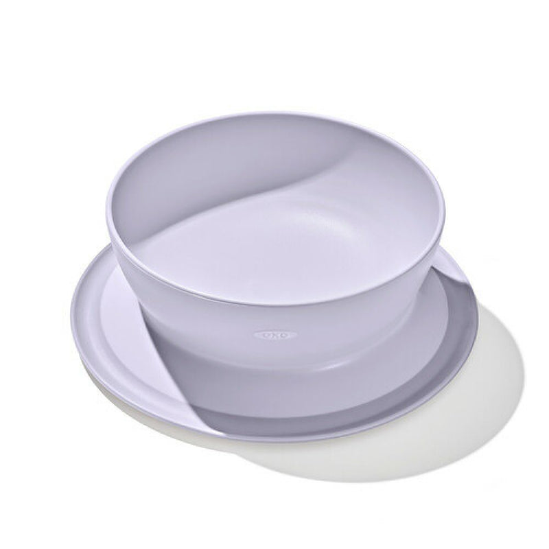 Tot Stick & Stay Suction Bowl I4