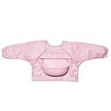 Sleeved Roll-Up Bib - Blossom X9