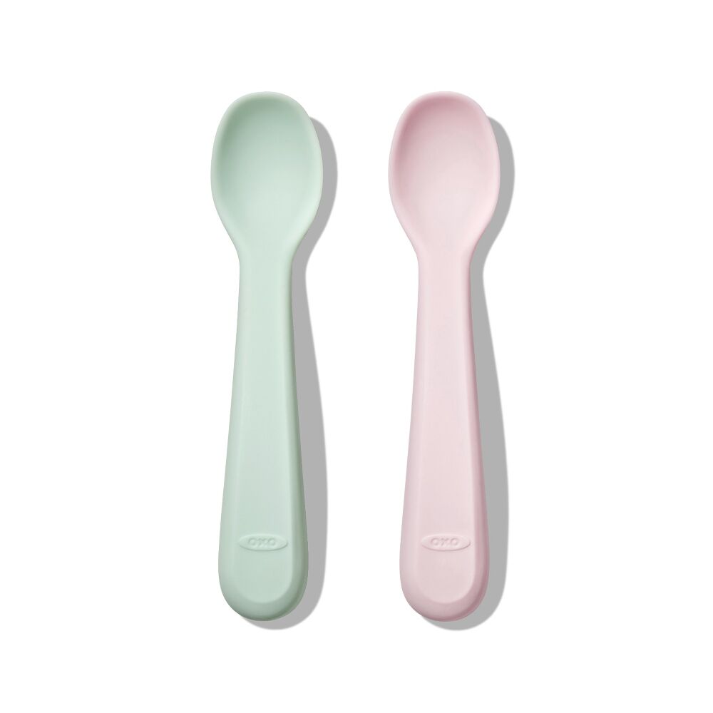 Silicone Spoon Set - 2 Pack M1