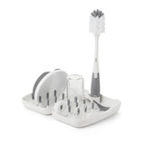 On-the-Go Drying Rack with Bottle Brush I1