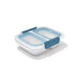 Prep & Go 2-Cup Divided Container H0