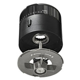 Replacement Upper Assembly for Compact Conical Burr Coffee Grinder F3