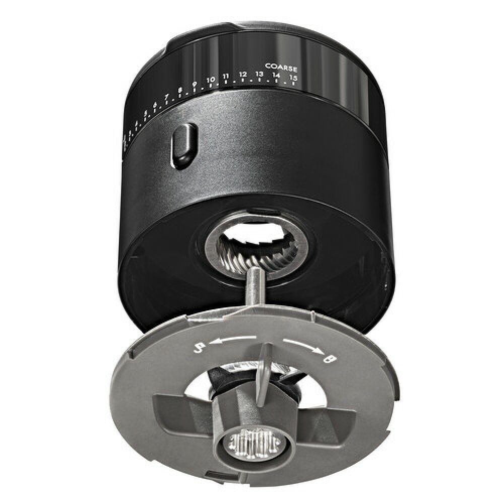Replacement Upper Assembly for Compact Conical Burr Coffee Grinder F3