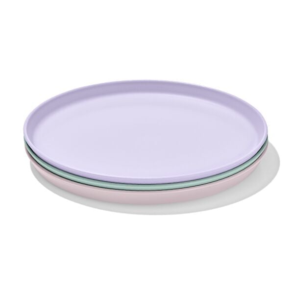 Stackable Plate Set - 3 Pack G9