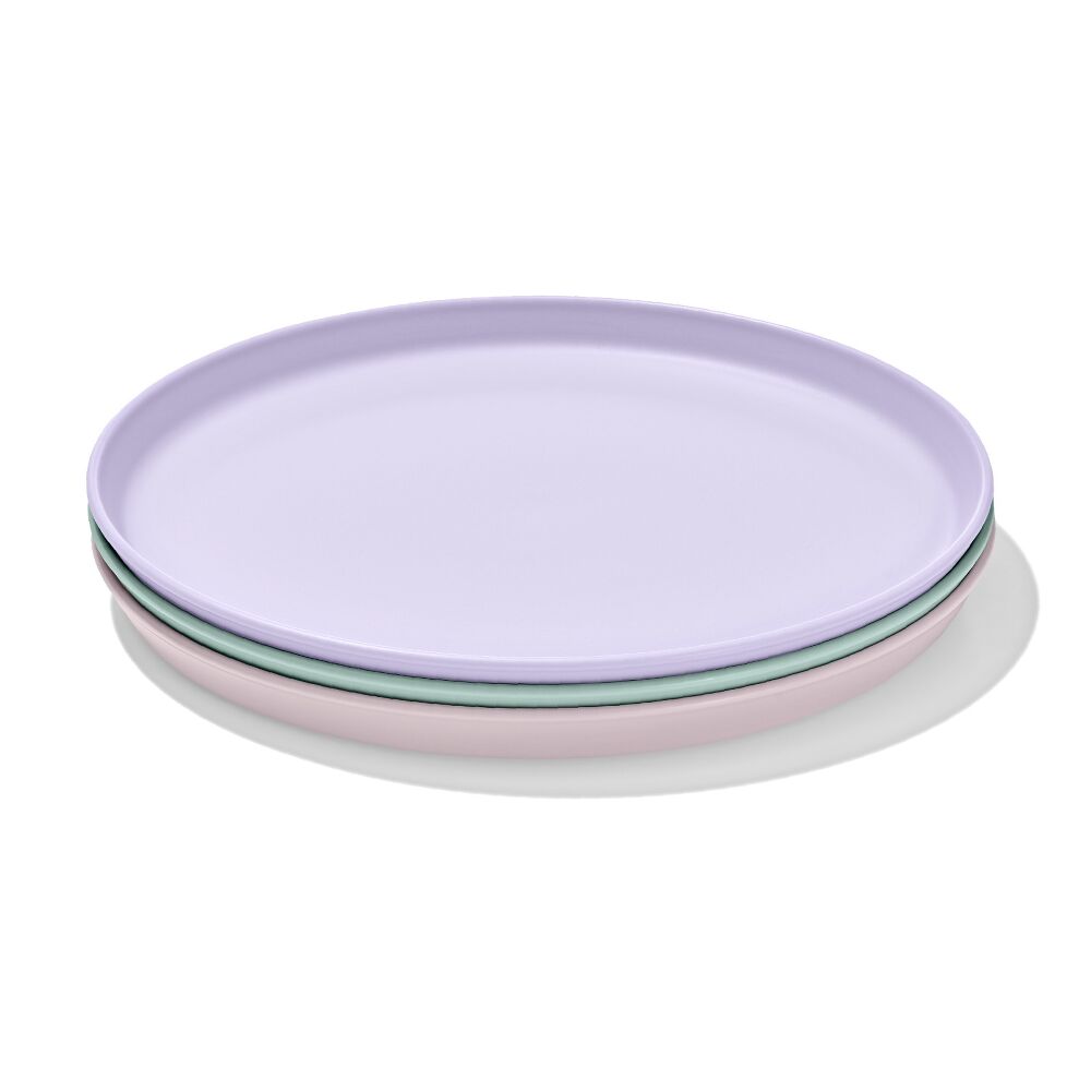 Stackable Plate Set - 3 Pack G9
