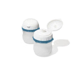 Prep & Go Squeeze Bottle 2-Pack Y3