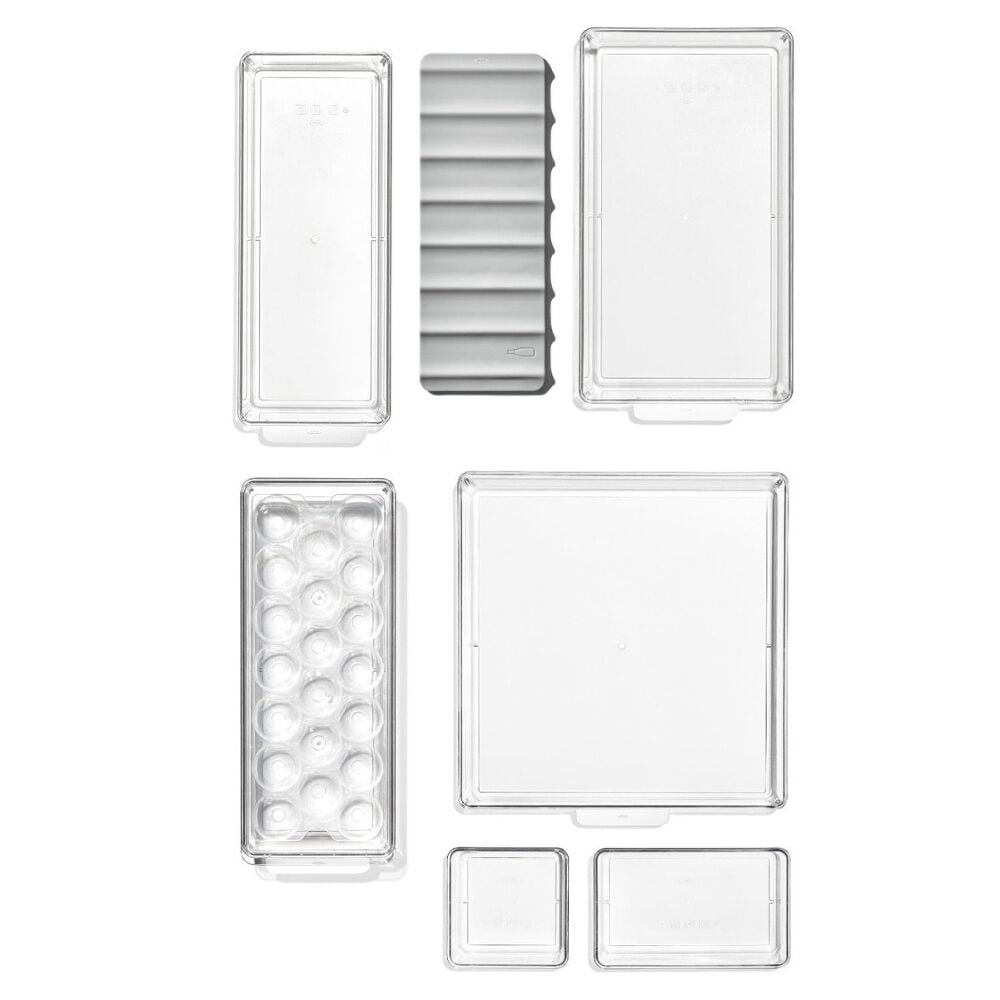 8 Piece Refrigerator Organization Set A6