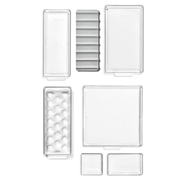 8 Piece Refrigerator Organization Set A6