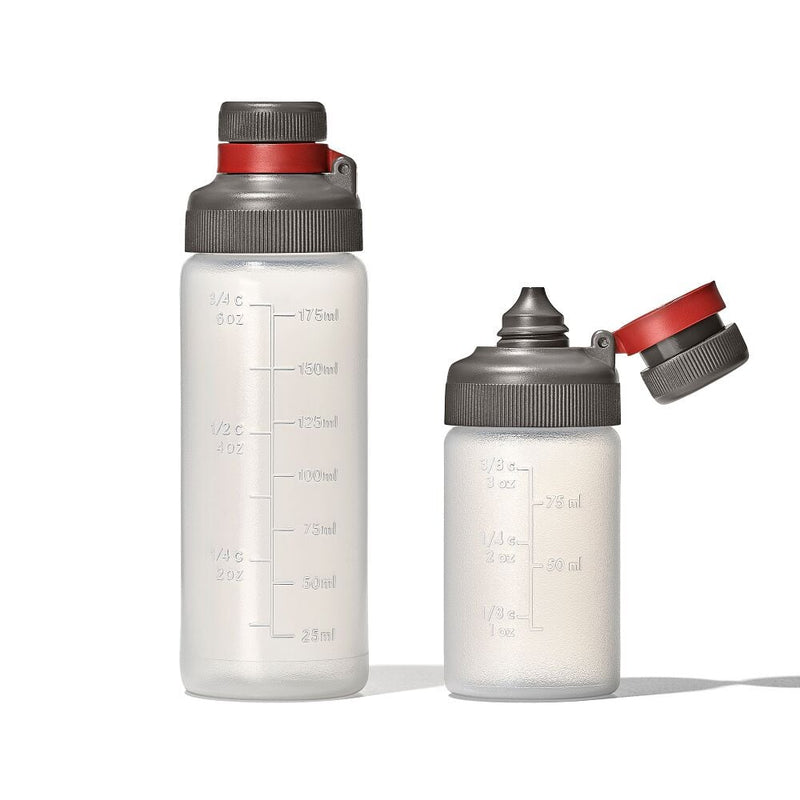 OXO Outdoor Leakproof Squeeze Bottle Set E7