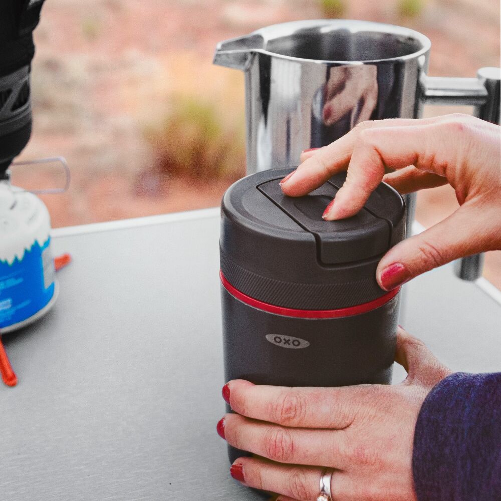Outdoor Coffee Storage Container K2