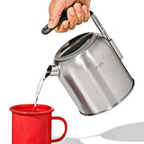 Camp Stove Kettle T2