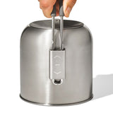 Camp Stove Kettle T2