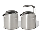 Camp Stove Kettle T2
