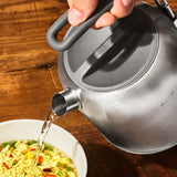 Camp Stove Kettle T2