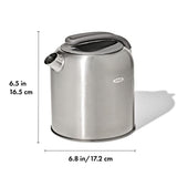 Camp Stove Kettle T2
