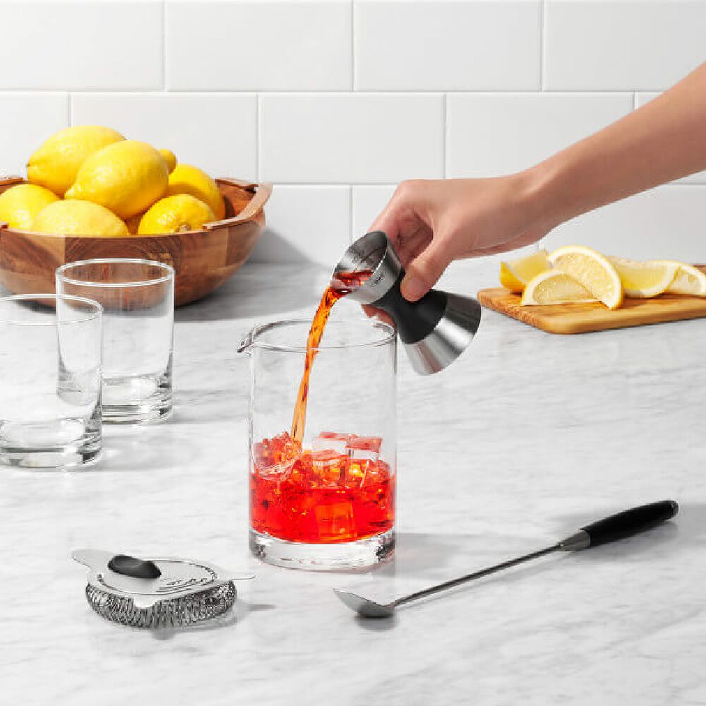 Steel Double Jigger D1