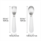 Fork & Spoon Set X0