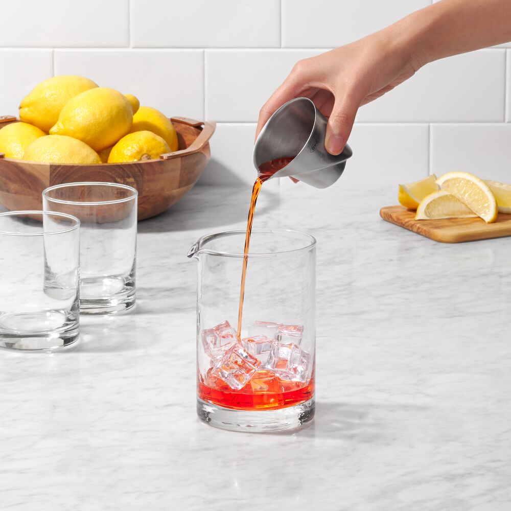 OXO 5-Piece Barware Bundle Y4