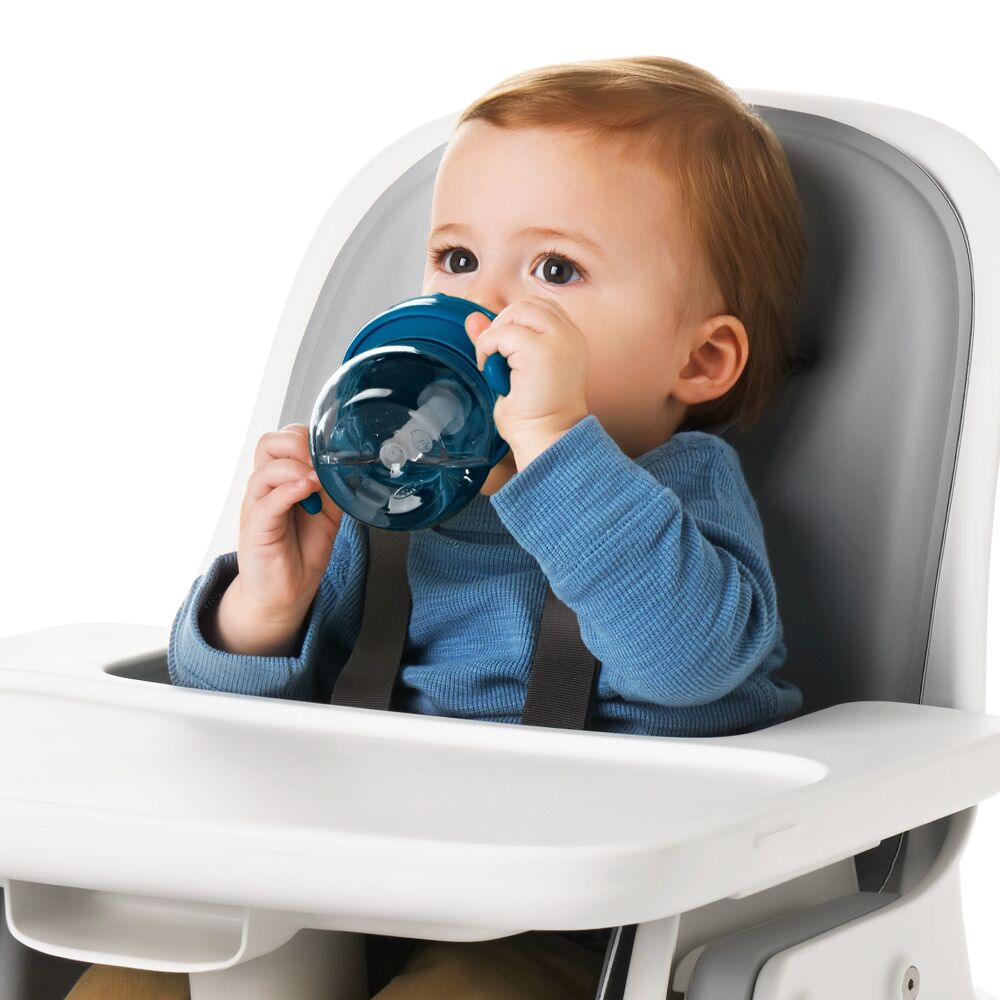 Transitions 6 Oz Straw Cup with Handles Set O8