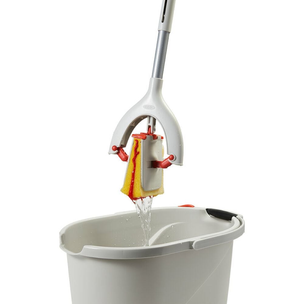 Microfiber Butterfly Mop I0