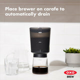 Compact Cold Brew Coffee Maker W0