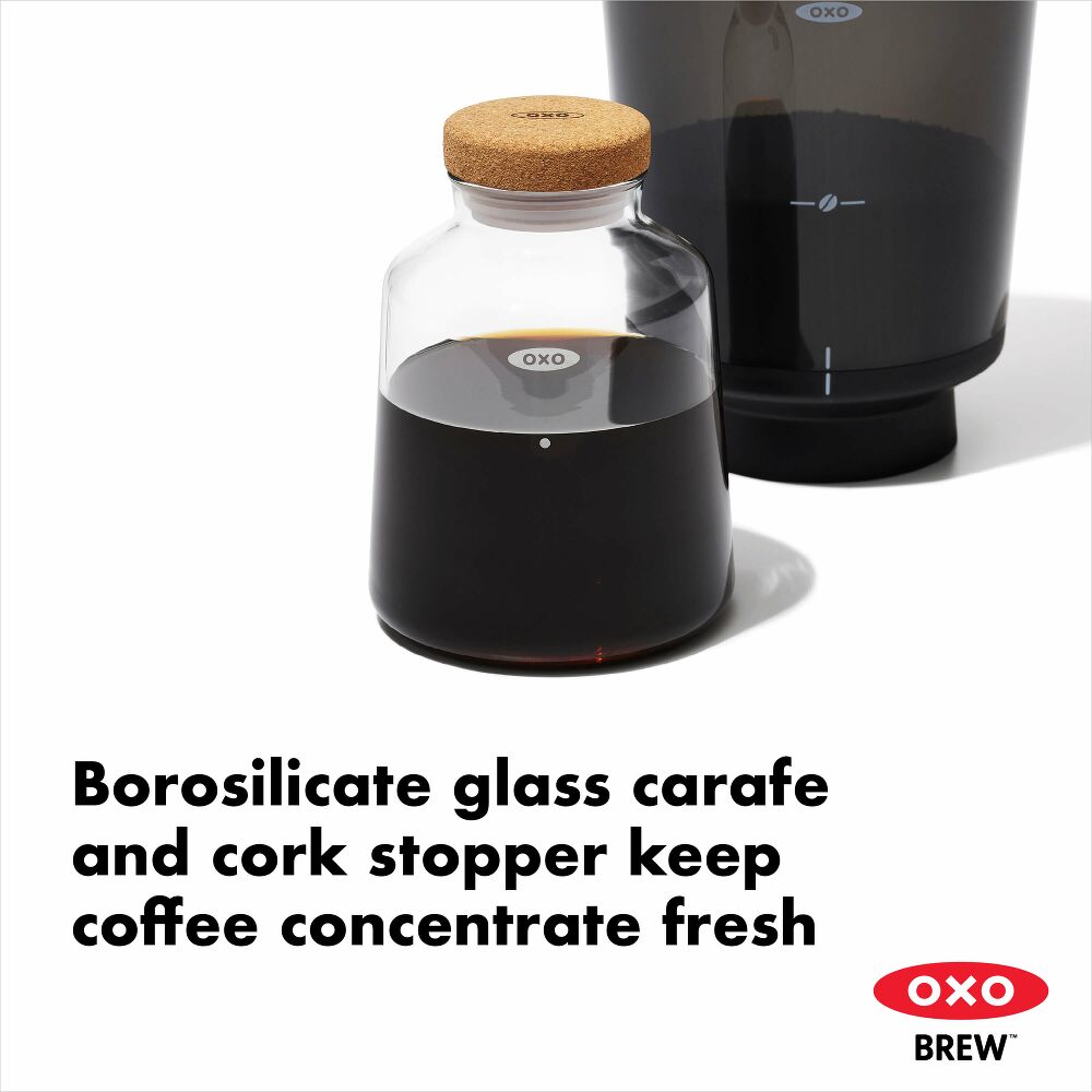 Compact Cold Brew Coffee Maker W0