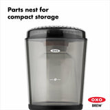Compact Cold Brew Coffee Maker W0