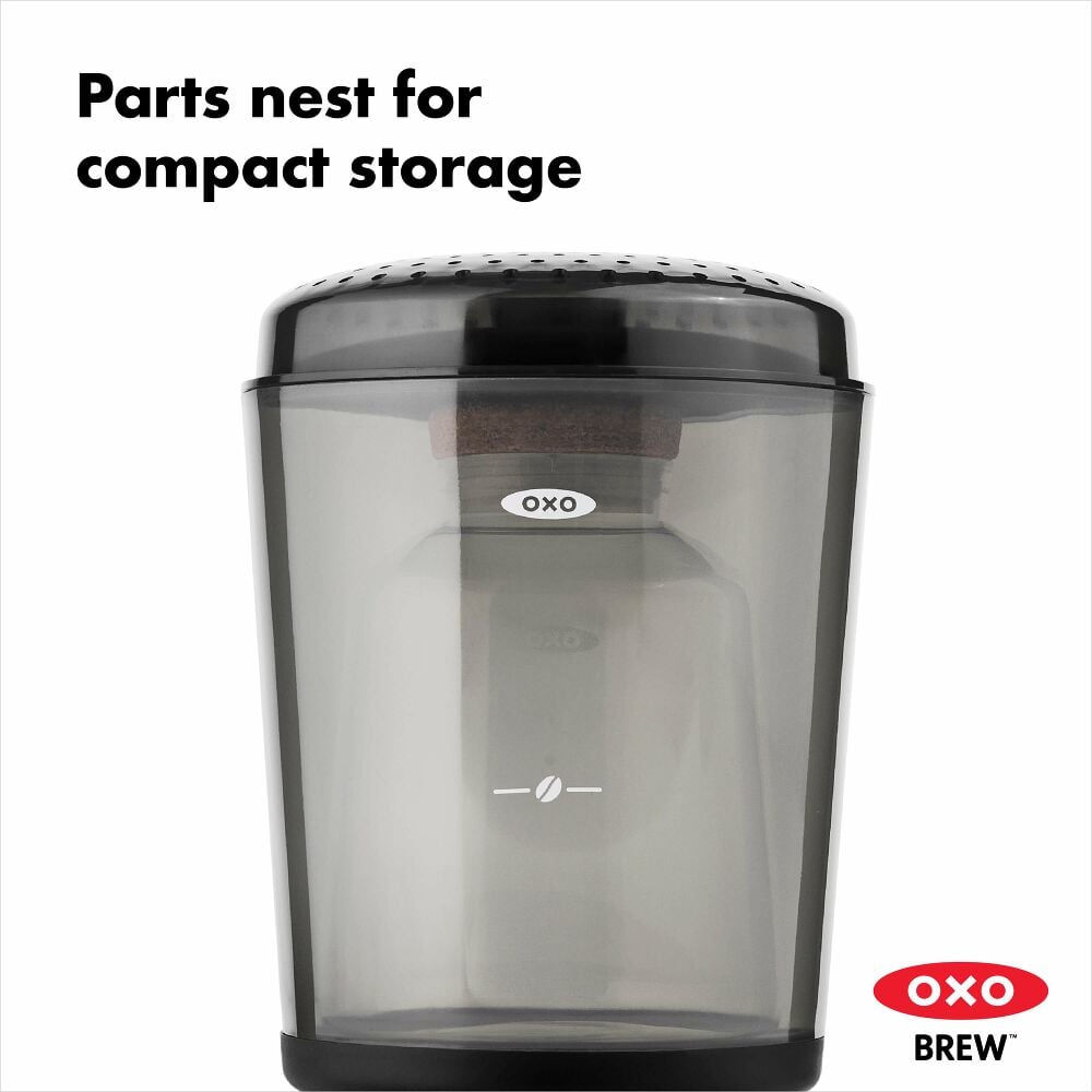 Compact Cold Brew Coffee Maker W0