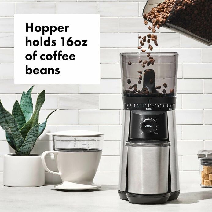 Conical Burr Coffee Grinder C4