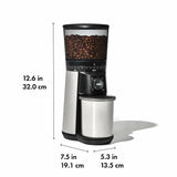 Conical Burr Coffee Grinder C4