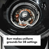Conical Burr Coffee Grinder C4