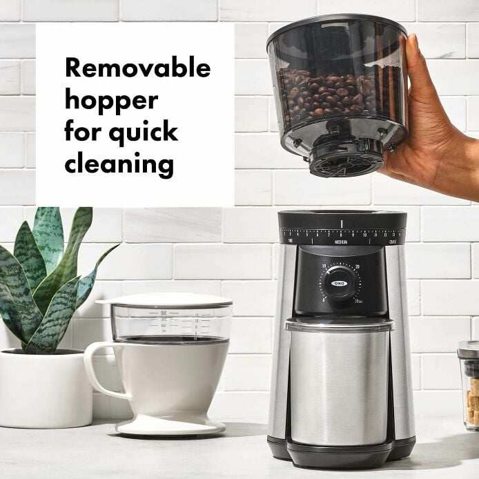 Conical Burr Coffee Grinder C4