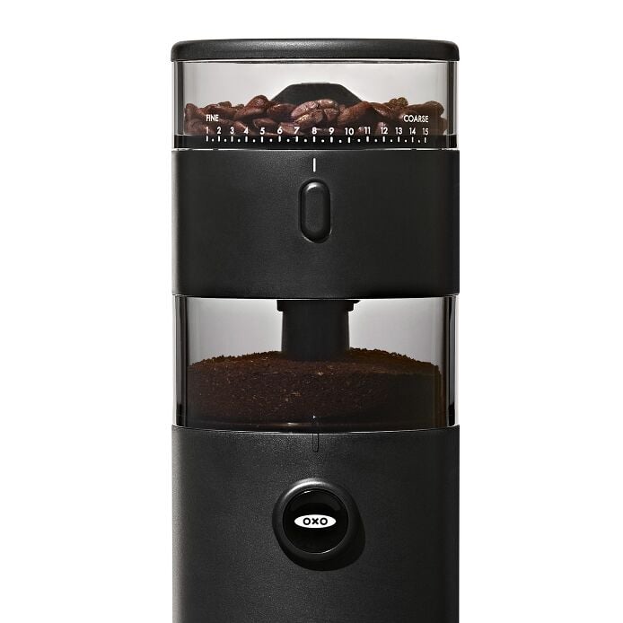 Compact Conical Burr Coffee Grinder F4