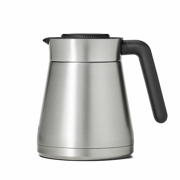 Replacement Carafe with Lid & Mixing Tube for 12-Cup Coffee Maker M0