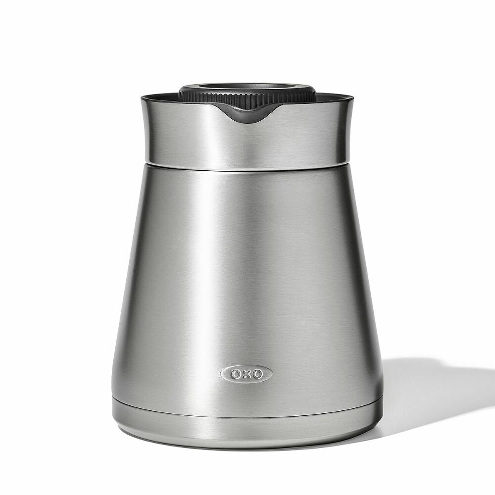 Replacement Carafe with Lid & Mixing Tube for 12-Cup Coffee Maker M0