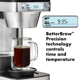 12-Cup Coffee Maker with Podless Single-Serve Function K6