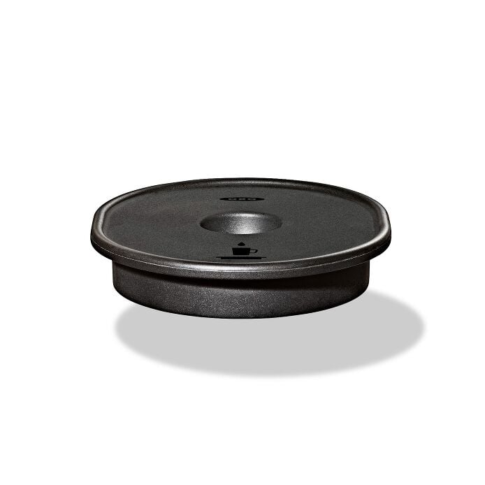Replacement Drip Tray & Mug Riser for 8-Cup Coffee Maker with Glass Carafe A7