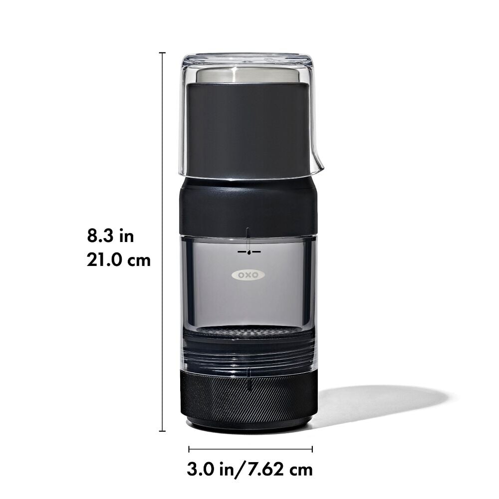 Rapid Brewer J6