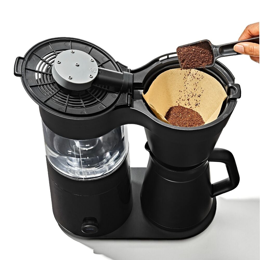 9 Cup Coffee Maker - Matte Black M4